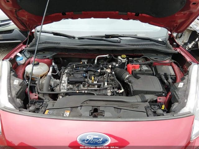 2020 FORD ESCAPE SEL 10