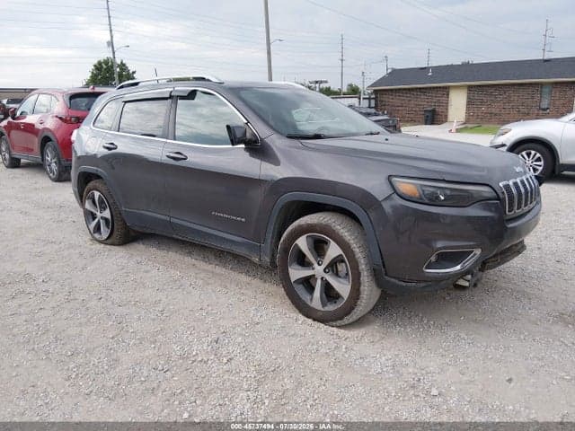 2019 JEEP CHEROKEE LIMITED 4X4 1
