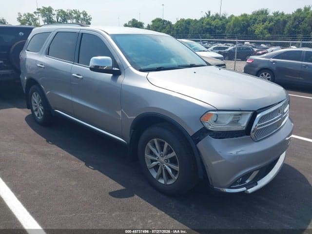 2017 DODGE DURANGO SXT AWD - 1