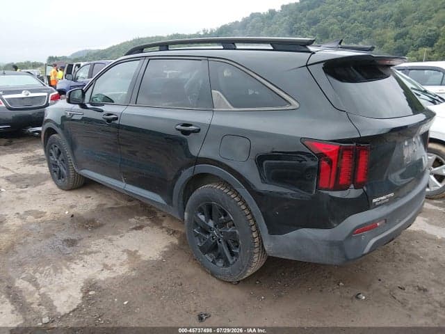2023 KIA SORENTO X-LINE S 3