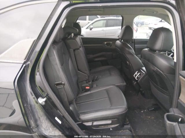 2023 KIA SORENTO X-LINE S 8