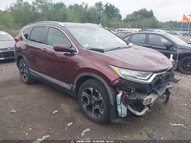 2018 HONDA CR-V TOURING 1