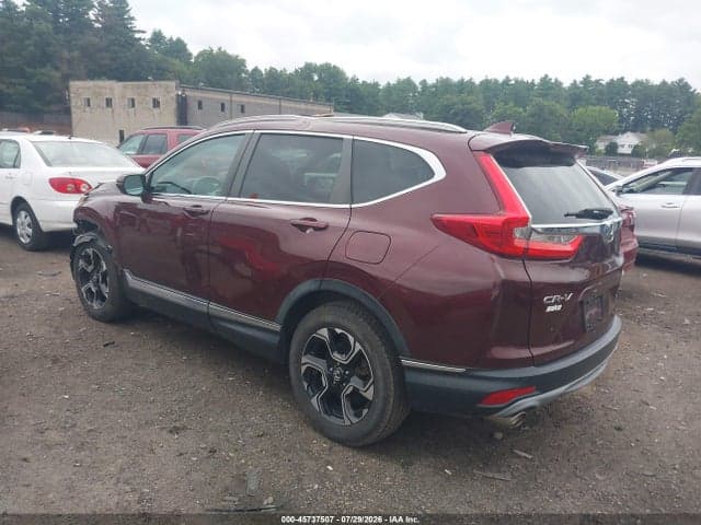 2018 HONDA CR-V TOURING 3