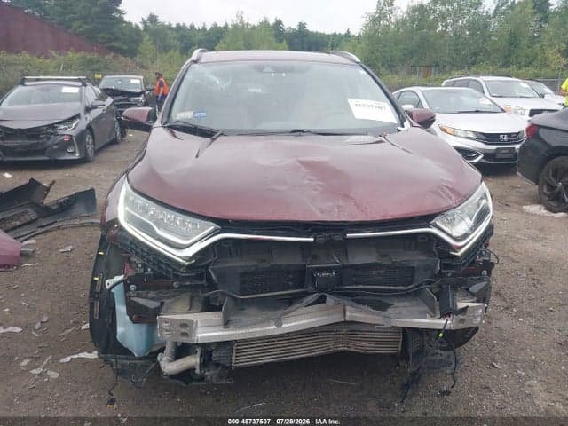 2018 HONDA CR-V TOURING 6