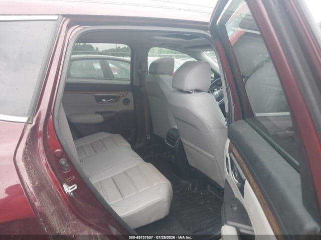 2018 HONDA CR-V TOURING 8