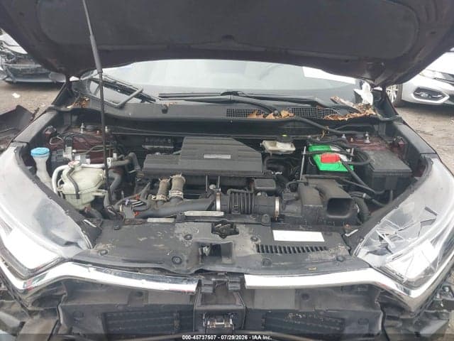 2018 HONDA CR-V TOURING 10