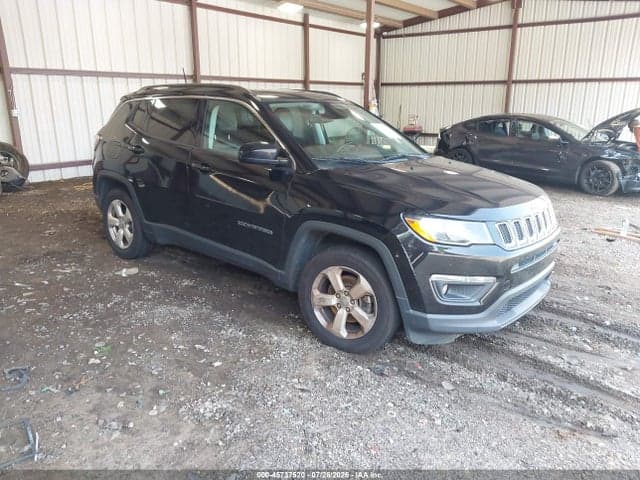 2018 JEEP COMPASS LATITUDE FWD