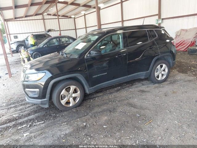 2018 JEEP COMPASS LATITUDE FWD 2