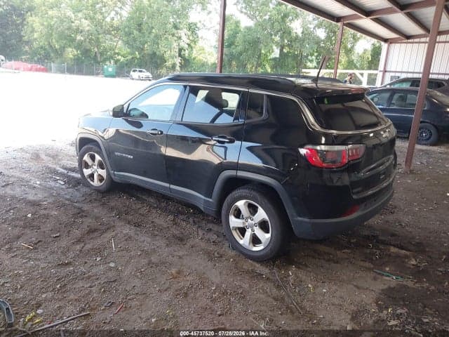 2018 JEEP COMPASS LATITUDE FWD 3