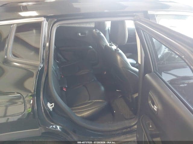 2018 JEEP COMPASS LATITUDE FWD 8