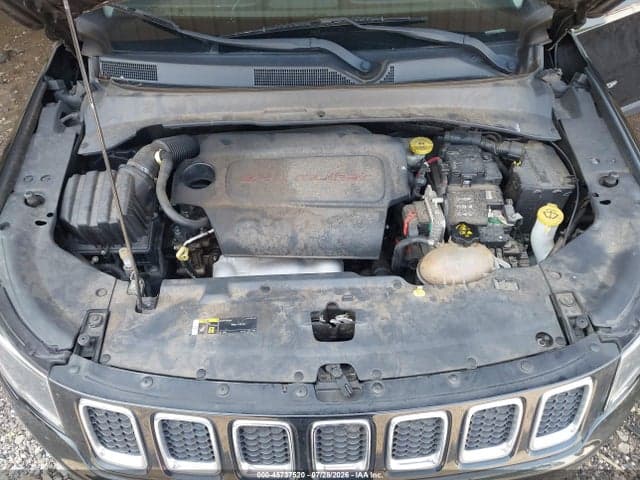 2018 JEEP COMPASS LATITUDE FWD 10