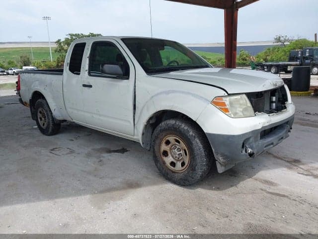 2017 NISSAN FRONTIER S 1
