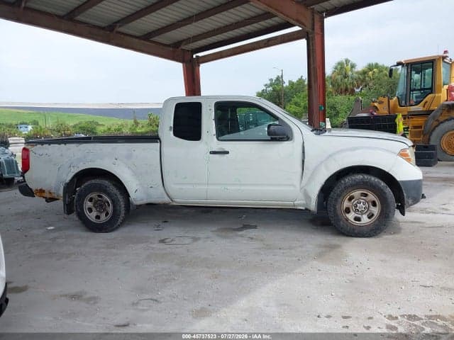 2017 NISSAN FRONTIER S 13
