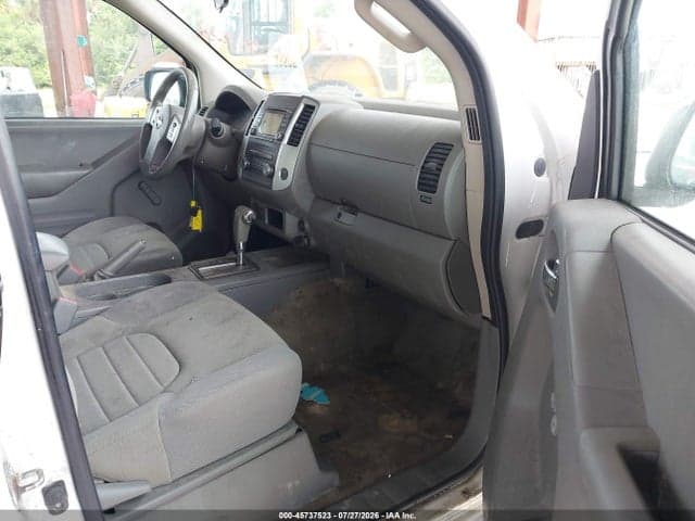 2017 NISSAN FRONTIER S 5