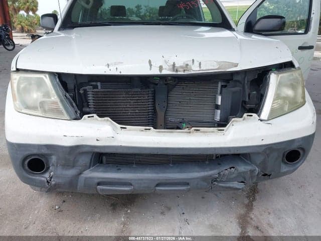 2017 NISSAN FRONTIER S 6