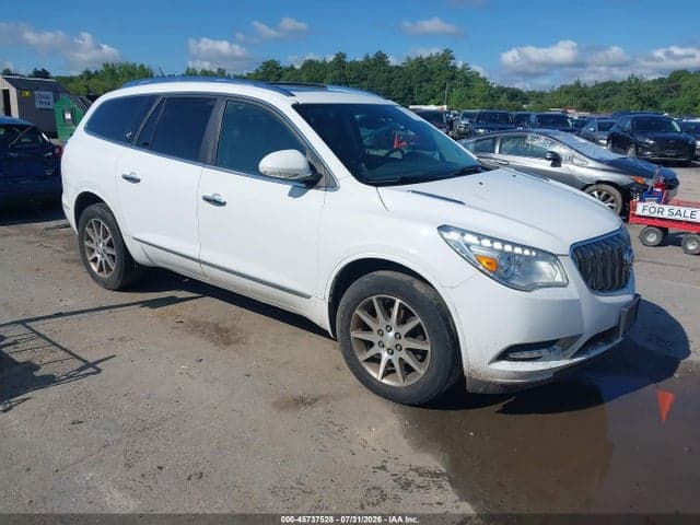 2017 BUICK ENCLAVE LEATHER - 1