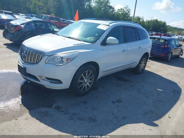 2017 BUICK ENCLAVE LEATHER 2