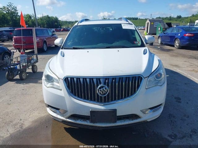 2017 BUICK ENCLAVE LEATHER 12