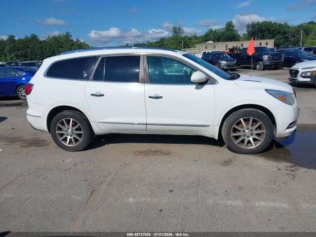 2017 BUICK ENCLAVE LEATHER 13