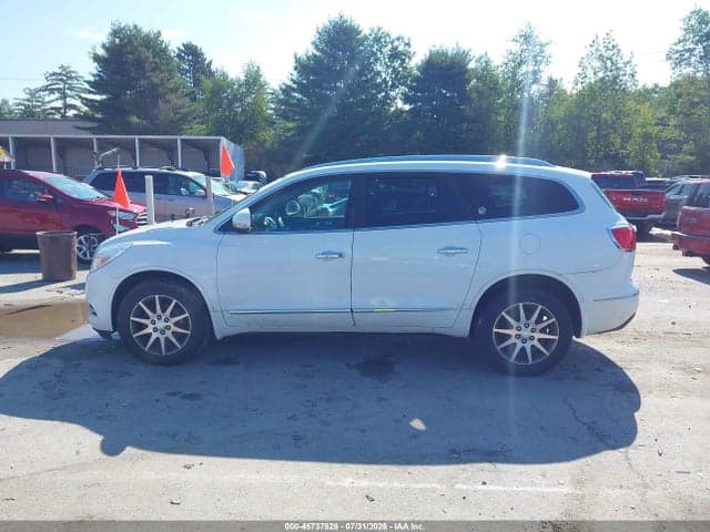 2017 BUICK ENCLAVE LEATHER 14