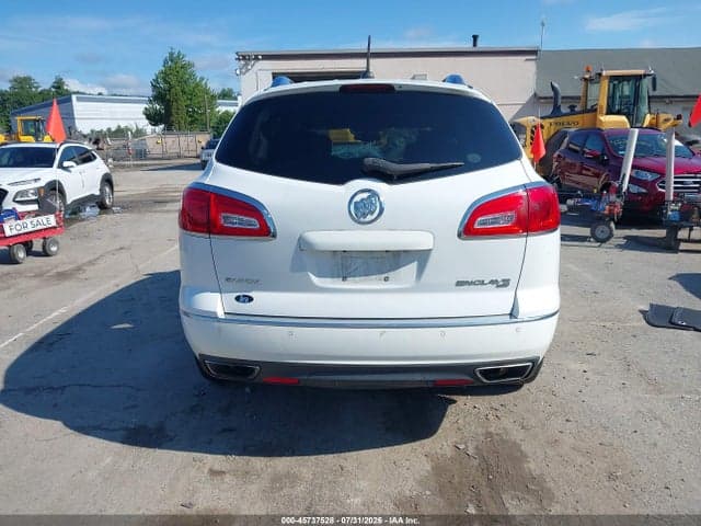 2017 BUICK ENCLAVE LEATHER 16