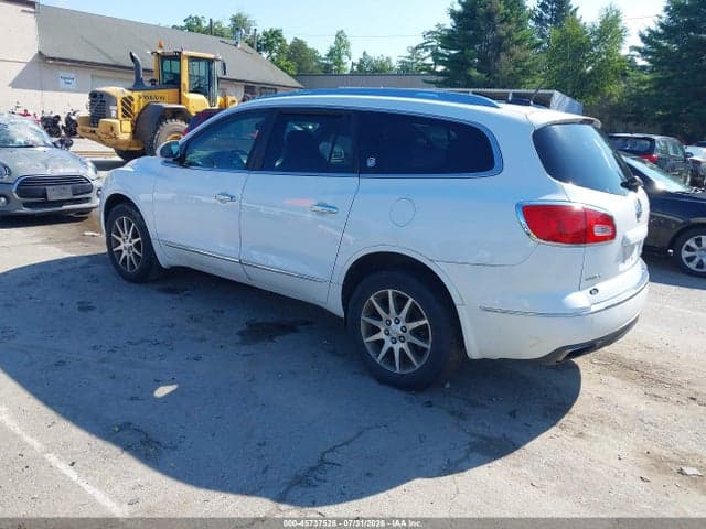 2017 BUICK ENCLAVE LEATHER 3