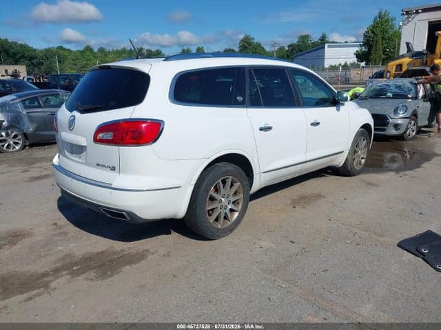 2017 BUICK ENCLAVE LEATHER 4