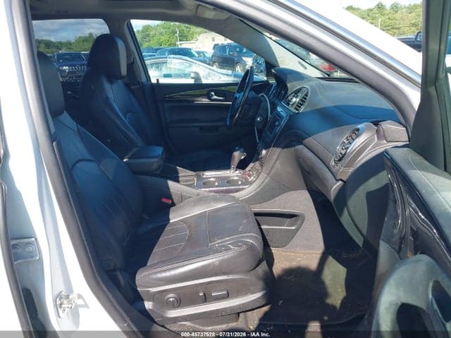 2017 BUICK ENCLAVE LEATHER 5
