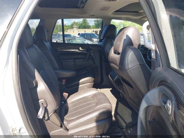 2017 BUICK ENCLAVE LEATHER 8