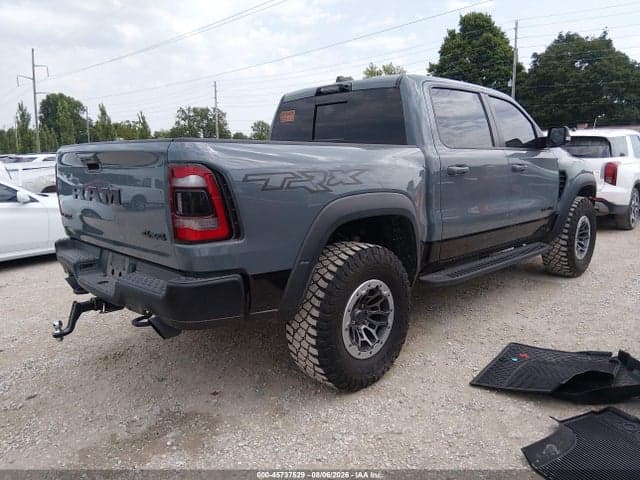 2021 RAM 1500 TRX 4X4 5'7 BOX 4