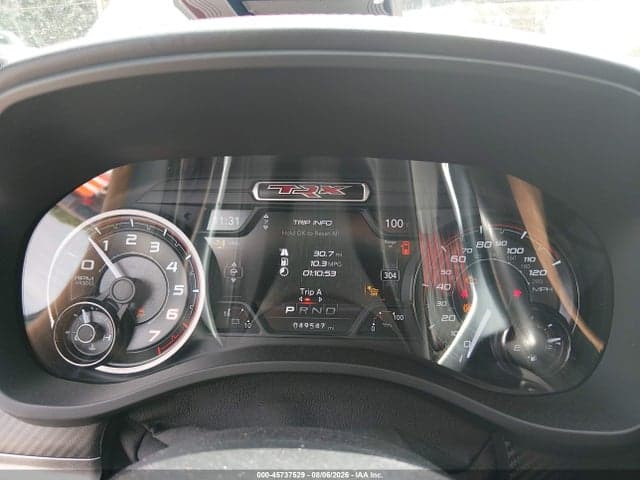 2021 RAM 1500 TRX 4X4 5'7 BOX 7