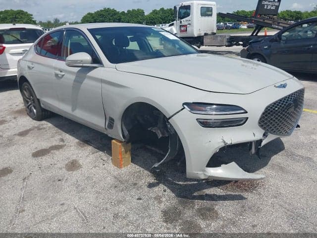 2026 GENESIS G70 2.5T RWD 1