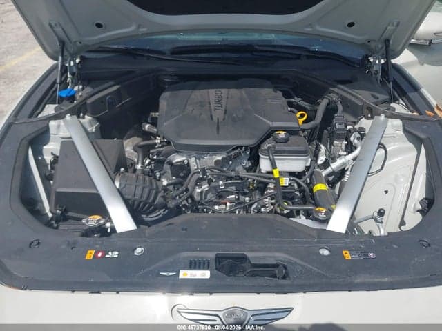 2026 GENESIS G70 2.5T RWD 10