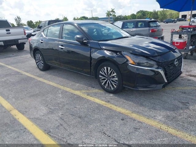 2025 NISSAN ALTIMA SV AWD 1