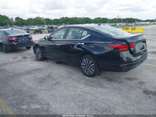 2025 NISSAN ALTIMA SV AWD 3