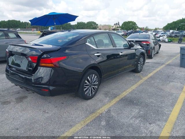 2025 NISSAN ALTIMA SV AWD 4
