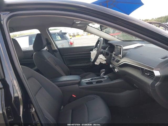 2025 NISSAN ALTIMA SV AWD 5