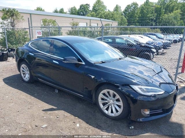 2018 TESLA MODEL S 100D/75D/P100D 1
