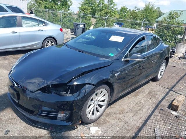 2018 TESLA MODEL S 100D/75D/P100D 2