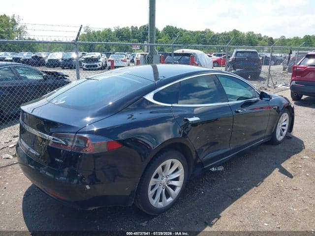 2018 TESLA MODEL S 100D/75D/P100D 4