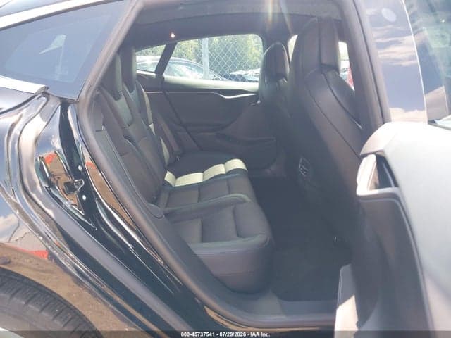 2018 TESLA MODEL S 100D/75D/P100D 8