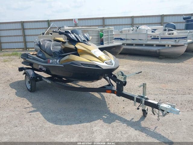 2023 KAWASAKI ULTRA 310 X - 1