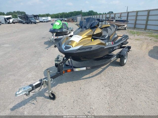 2023 KAWASAKI ULTRA 310 X 2