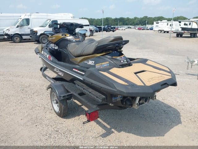 2023 KAWASAKI ULTRA 310 X 3