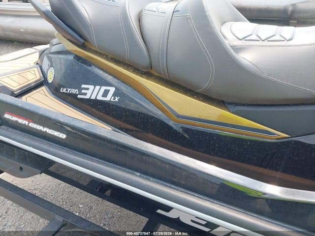 2023 KAWASAKI ULTRA 310 X 6