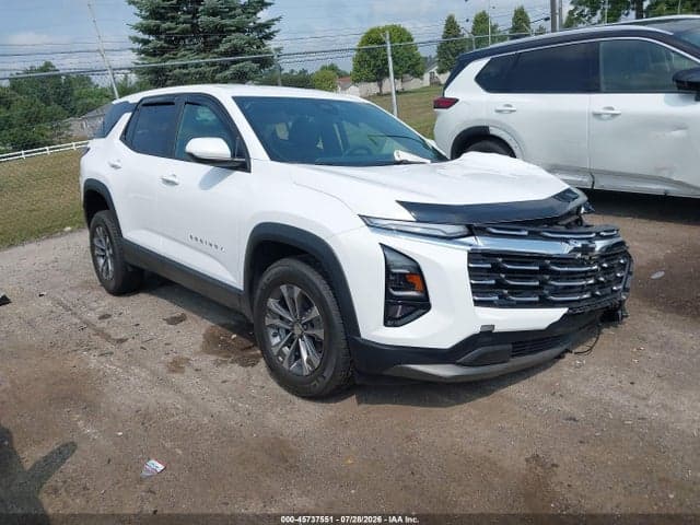 2026 CHEVROLET EQUINOX AWD LT - 1
