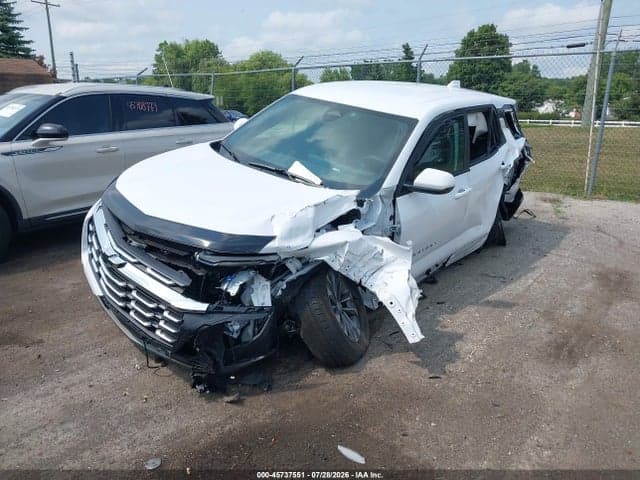 2026 CHEVROLET EQUINOX AWD LT 2