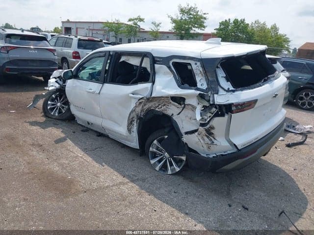 2026 CHEVROLET EQUINOX AWD LT 3