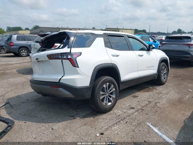 2026 CHEVROLET EQUINOX AWD LT 4