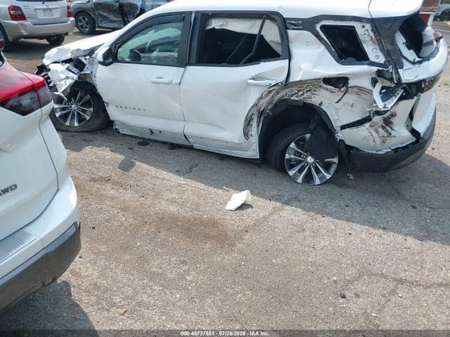 2026 CHEVROLET EQUINOX AWD LT 6